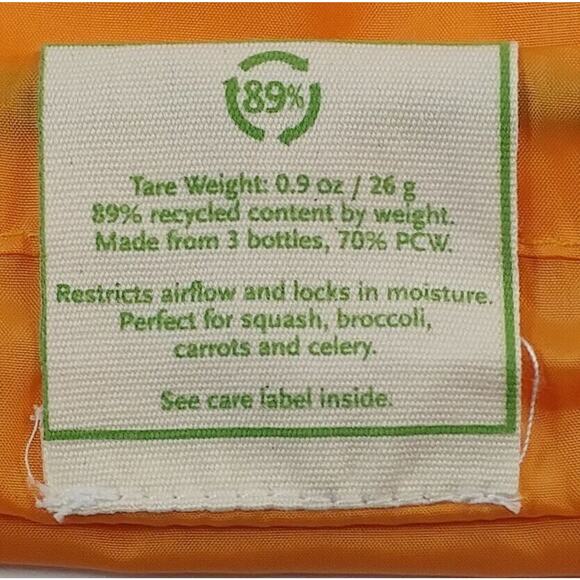 COPY - ChicoBag, rePETe Produce Bag, Optimal Freshness & Storage Produce Stand - Picture 6 of 6